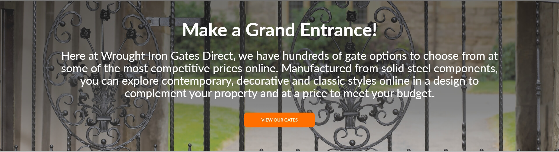 Explore our Gates - Click here