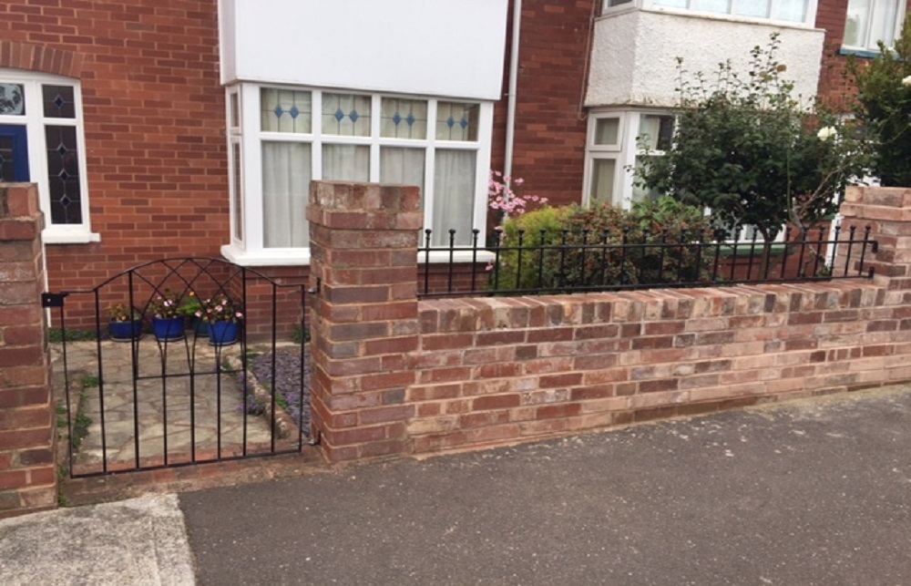 Made to Measure Service Wrought Iron Gates Direct