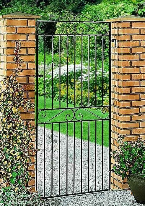Wrought Iron Gates Designs Explained Wrought Iron Gates Direct